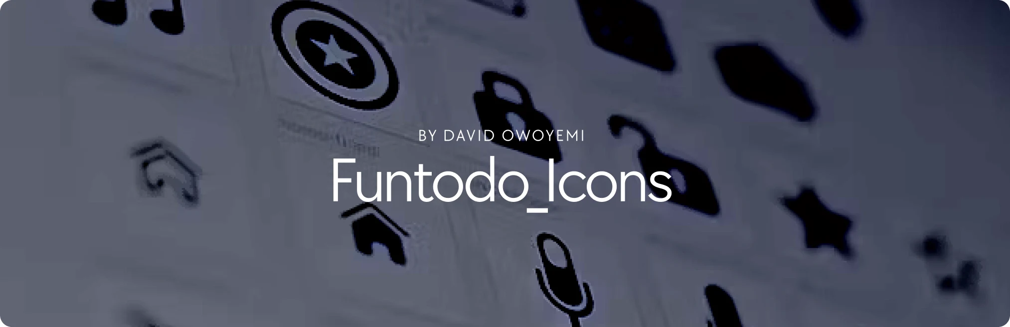 Iconography hero